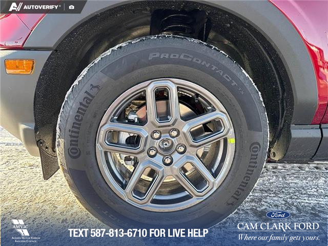 2025 Ford Bronco Sport Big Bend (Stk: 25S7213) in Olds - Image 6 of 25