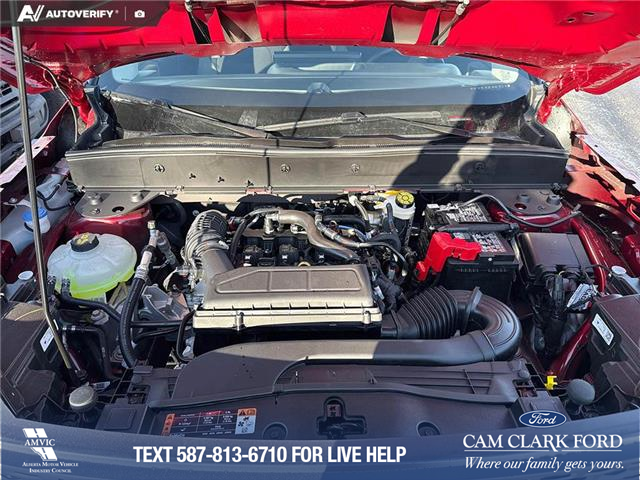 2025 Ford Bronco Sport Big Bend (Stk: 25S7213) in Olds - Image 8 of 25