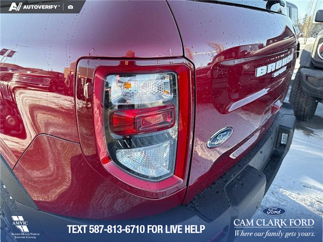 2025 Ford Bronco Sport Big Bend (Stk: 25S7213) in Olds - Image 12 of 25