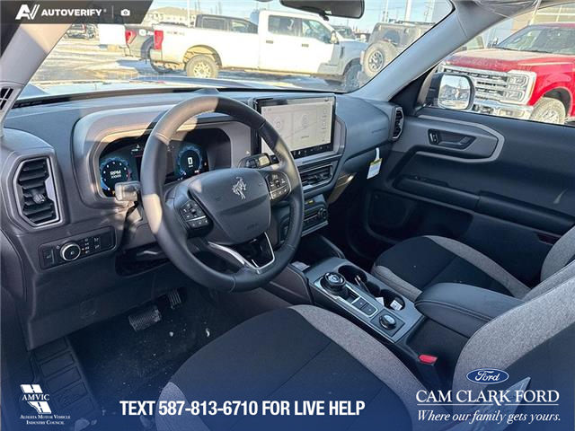2025 Ford Bronco Sport Big Bend (Stk: 25S7213) in Olds - Image 13 of 25