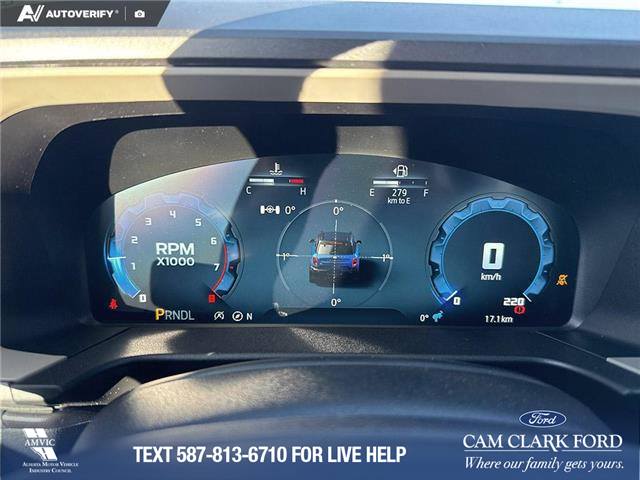 2025 Ford Bronco Sport Big Bend (Stk: 25S7213) in Olds - Image 15 of 25