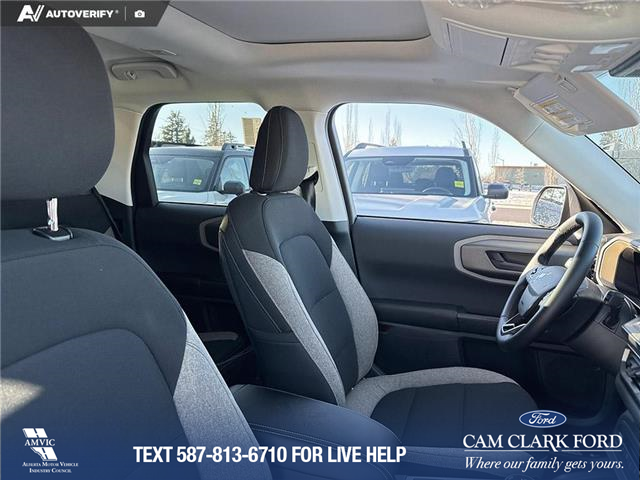 2025 Ford Bronco Sport Big Bend (Stk: 25S7213) in Olds - Image 22 of 25