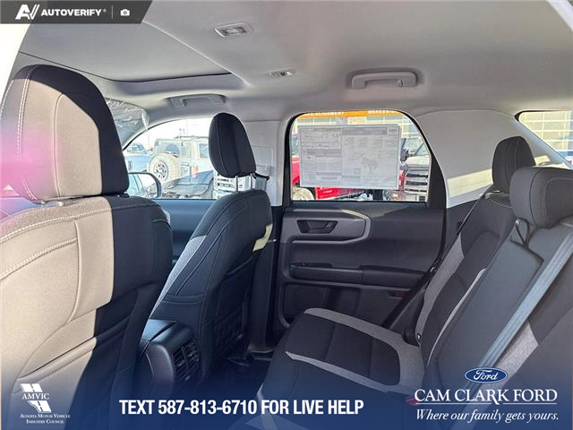 2025 Ford Bronco Sport Big Bend (Stk: 25S7213) in Olds - Image 23 of 25