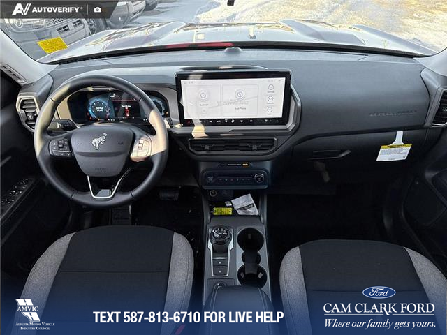 2025 Ford Bronco Sport Big Bend (Stk: 25S7213) in Olds - Image 24 of 25