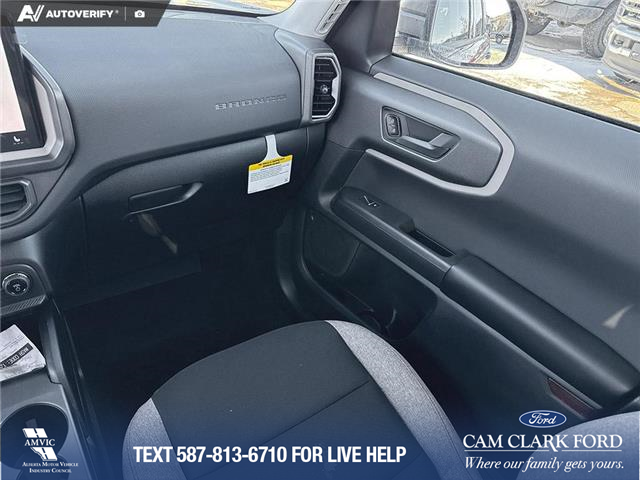 2025 Ford Bronco Sport Big Bend (Stk: 25S7213) in Olds - Image 25 of 25