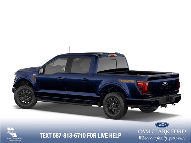 2026 Ford F-150 Tremor (Stk: 26T1826) in Red Deer - Image 2 of 7