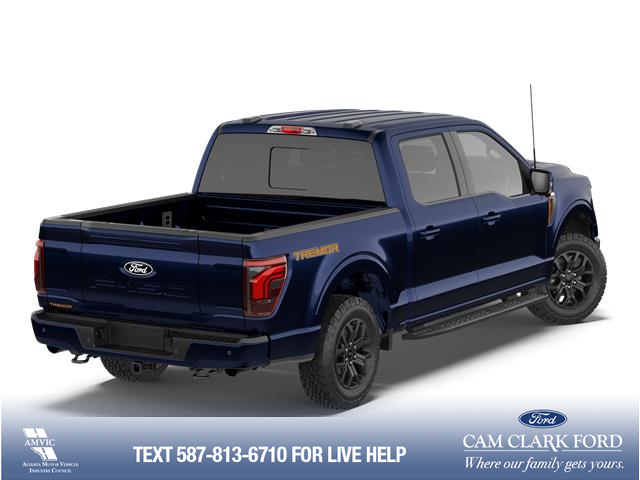 2026 Ford F-150 Tremor (Stk: 26T1826) in Red Deer - Image 3 of 7