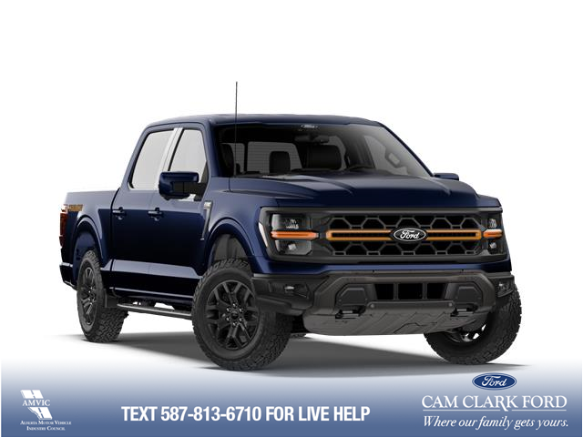 2026 Ford F-150 Tremor (Stk: 26T1826) in Red Deer - Image 4 of 7
