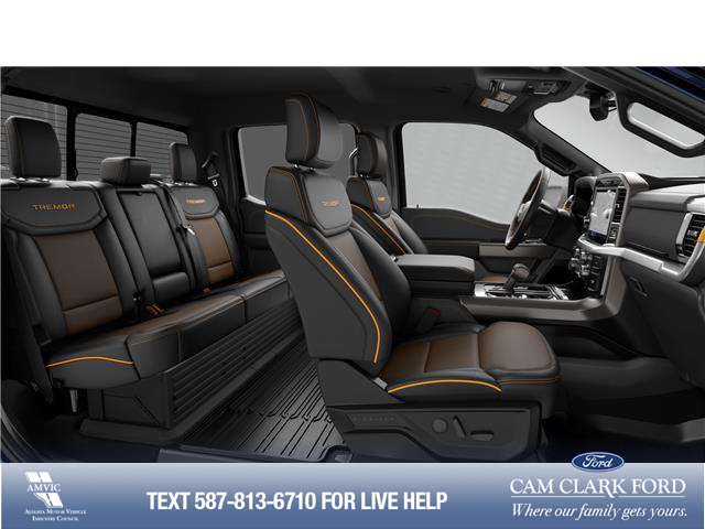 2026 Ford F-150 Tremor (Stk: 26T1826) in Red Deer - Image 5 of 7