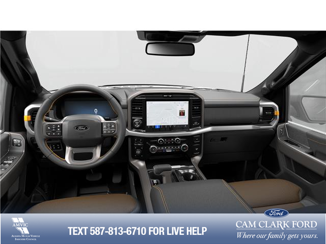 2026 Ford F-150 Tremor (Stk: 26T1826) in Red Deer - Image 6 of 7