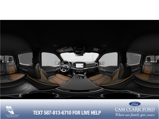 2026 Ford F-150 Tremor (Stk: 26T1826) in Red Deer - Image 7 of 7