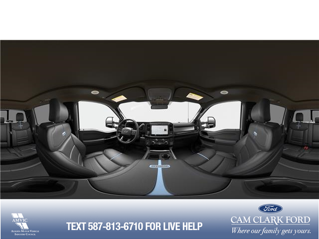 2026 Ford F-350 Platinum (Stk: 26AT8960) in Airdrie - Image 6 of 6
