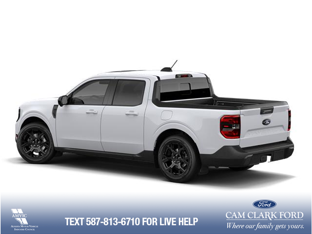 2026 Ford Maverick Lariat (Stk: 26AT1042) in Airdrie - Image 2 of 6
