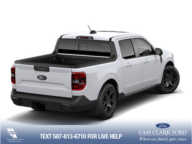 2026 Ford Maverick Lariat (Stk: 26AT1042) in Airdrie - Image 3 of 6