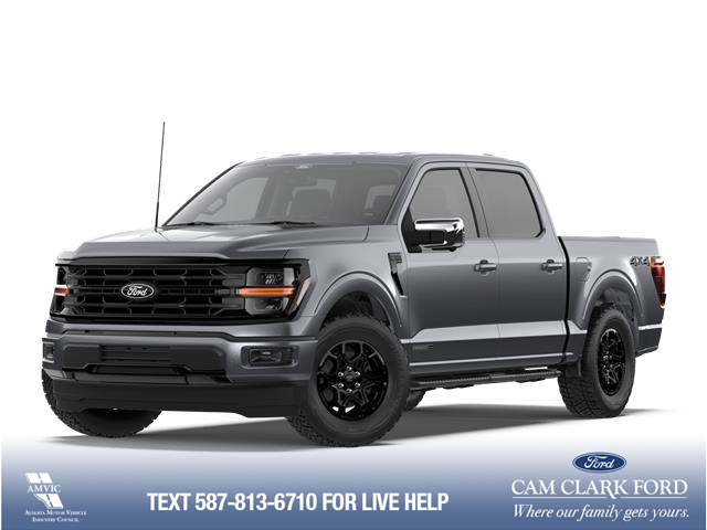 2026 Ford F-150 XLT (Stk: 26AT9394) in Airdrie - Image 1 of 7