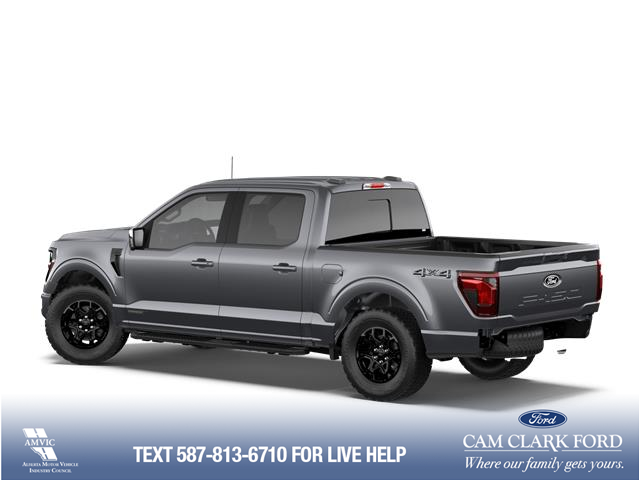 2026 Ford F-150 XLT (Stk: 26AT9394) in Airdrie - Image 2 of 7