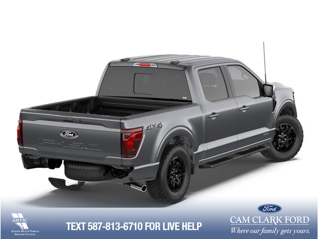 2026 Ford F-150 XLT (Stk: 26AT9394) in Airdrie - Image 3 of 7