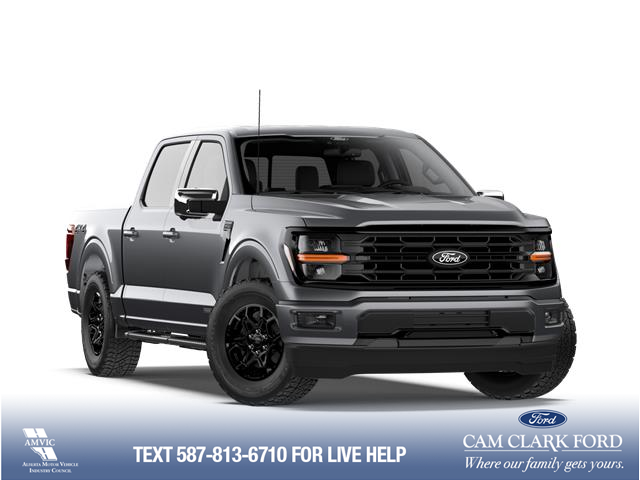 2026 Ford F-150 XLT (Stk: 26AT9394) in Airdrie - Image 4 of 7