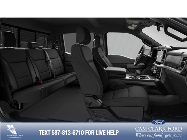 2026 Ford F-150 XLT (Stk: 26AT9394) in Airdrie - Image 5 of 7