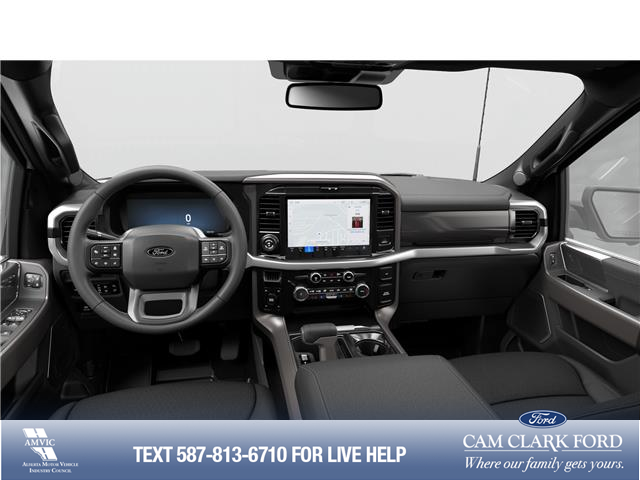 2026 Ford F-150 Lariat (Stk: 26AT4732) in Airdrie - Image 6 of 7