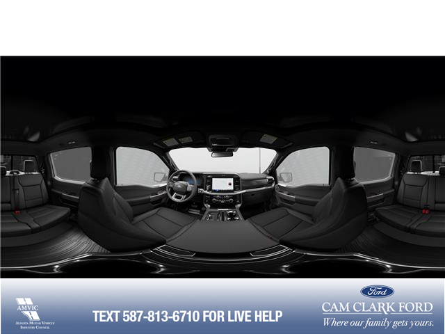2026 Ford F-150 Lariat (Stk: 26AT4732) in Airdrie - Image 7 of 7