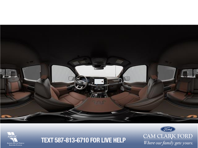 2026 Ford F-150 King Ranch (Stk: 26AT2999) in Airdrie - Image 7 of 7
