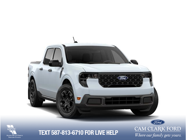 2026 Ford Maverick XLT (Stk: 26AT2858) in Airdrie - Image 4 of 7