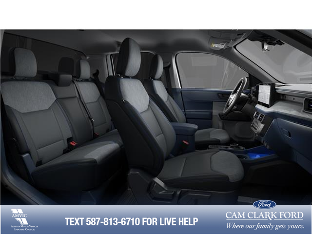 2026 Ford Maverick XLT (Stk: 26AT2858) in Airdrie - Image 5 of 7