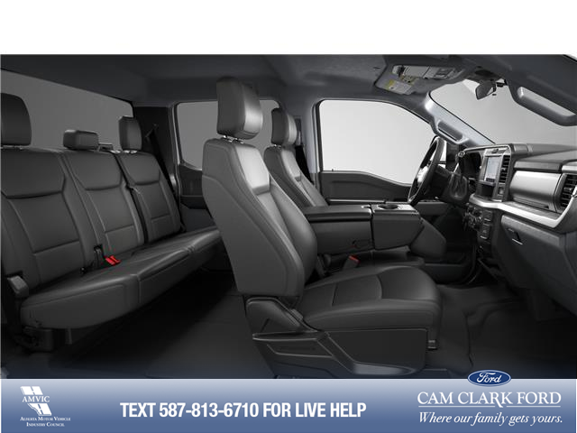 2026 Ford F-550 Chassis XLT (Stk: 26AT6637) in Airdrie - Image 5 of 7