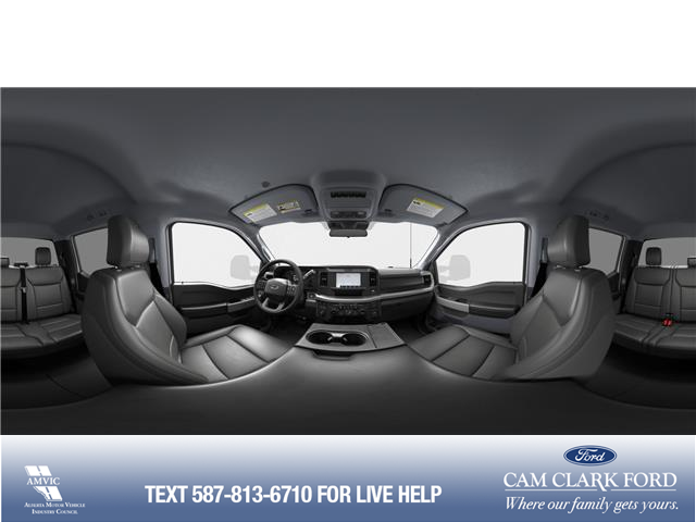 2026 Ford F-550 Chassis XLT (Stk: 26AT6637) in Airdrie - Image 7 of 7