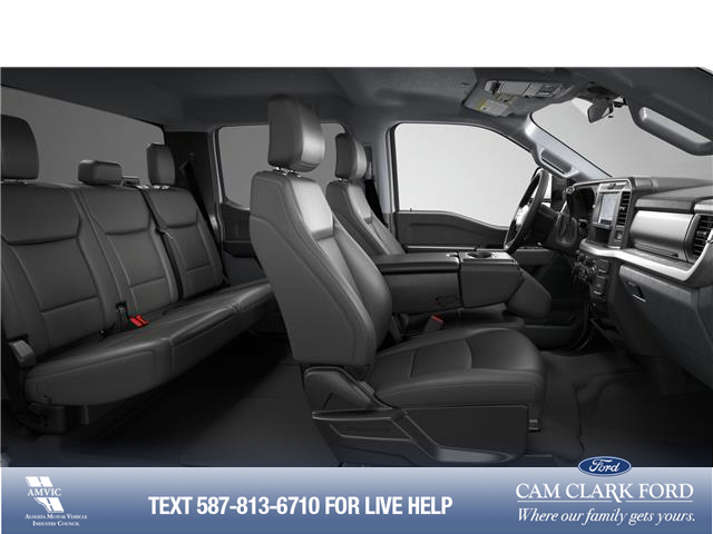 2026 Ford F-350 Chassis XLT (Stk: 26AT1061) in Airdrie - Image 5 of 7