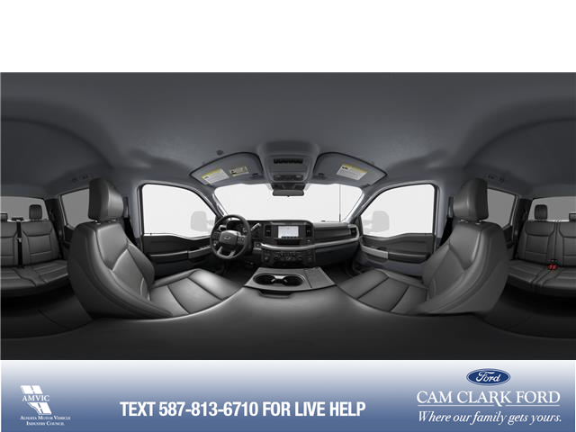 2026 Ford F-350 Chassis XLT (Stk: 26AT1061) in Airdrie - Image 7 of 7