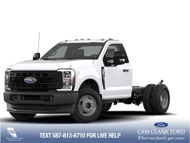 2026 Ford F-350 Chassis XL (Stk: 26AT2232) in Airdrie - Image 1 of 7