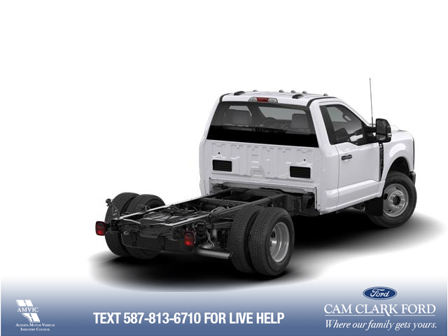 2026 Ford F-350 Chassis XL (Stk: 26AT2232) in Airdrie - Image 3 of 7 2026 Ford F-350 Chassis XL (Stk: 26AT2232) in Airdrie - Image 3 of 7