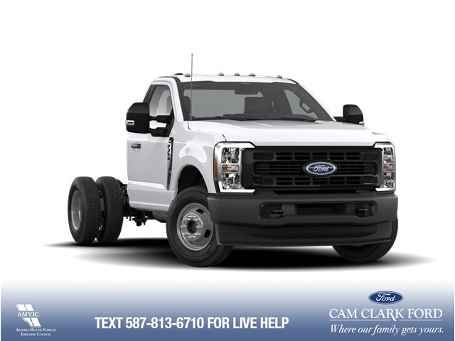 2026 Ford F-350 Chassis XL (Stk: 26AT2232) in Airdrie - Image 4 of 7 2026 Ford F-350 Chassis XL (Stk: 26AT2232) in Airdrie - Image 4 of 7