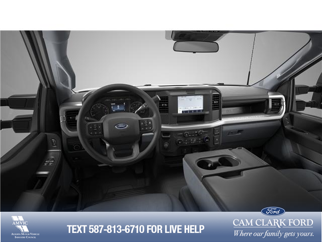 2026 Ford F-350 Chassis XL (Stk: 26AT2232) in Airdrie - Image 6 of 7 2026 Ford F-350 Chassis XL (Stk: 26AT2232) in Airdrie - Image 6 of 7