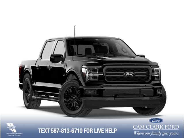 2026 Ford F-150 Lariat (Stk: 26AT1838) in Airdrie - Image 4 of 7 2026 Ford F-150 Lariat (Stk: 26AT1838) in Airdrie - Image 4 of 7