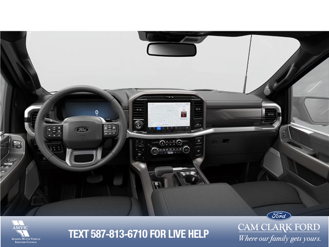 2026 Ford F-150 Lariat (Stk: 26AT1838) in Airdrie - Image 6 of 7 2026 Ford F-150 Lariat (Stk: 26AT1838) in Airdrie - Image 6 of 7