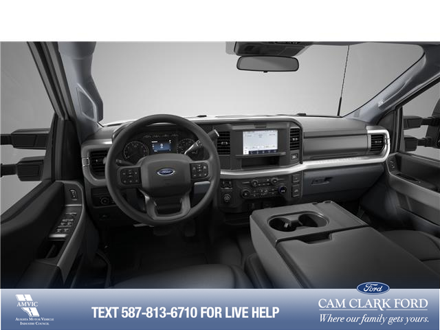 2026 Ford F-350 Chassis XLT (Stk: 26AT3042) in Airdrie - Image 6 of 7