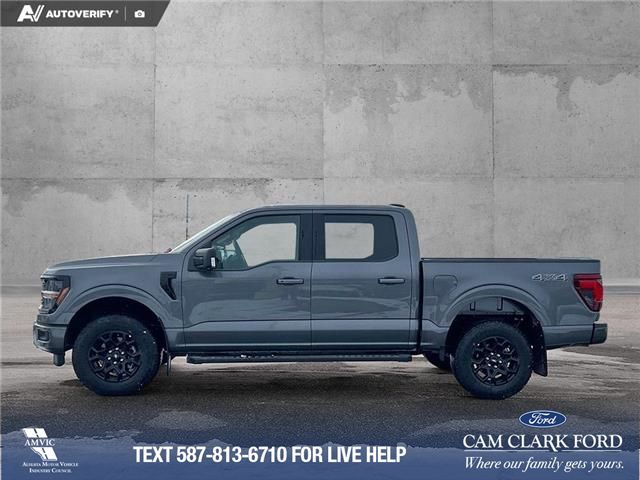 2025 Ford F-150 XLT (Stk: 25AT4374) in Airdrie - Image 3 of 25