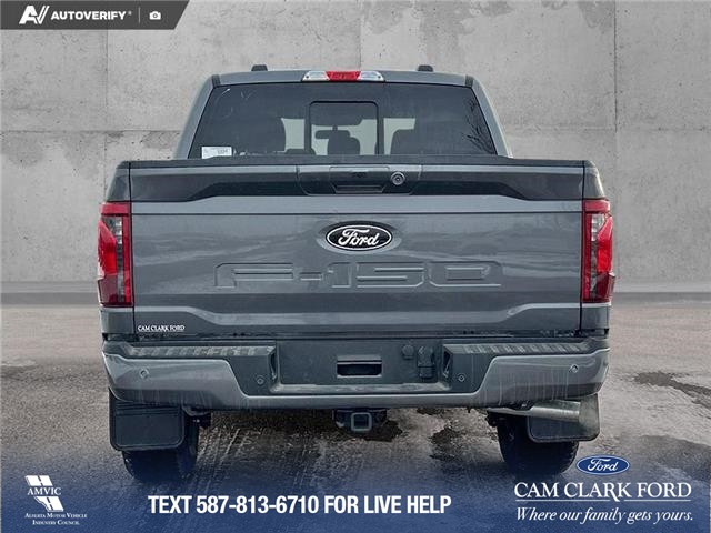 2025 Ford F-150 XLT (Stk: 25AT4374) in Airdrie - Image 5 of 25