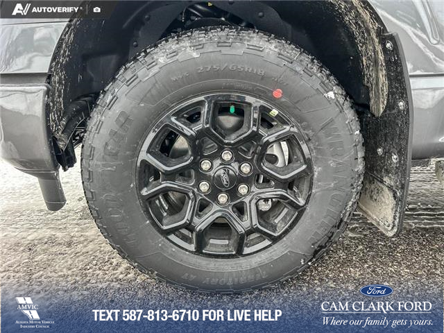 2025 Ford F-150 XLT (Stk: 25AT4374) in Airdrie - Image 6 of 25