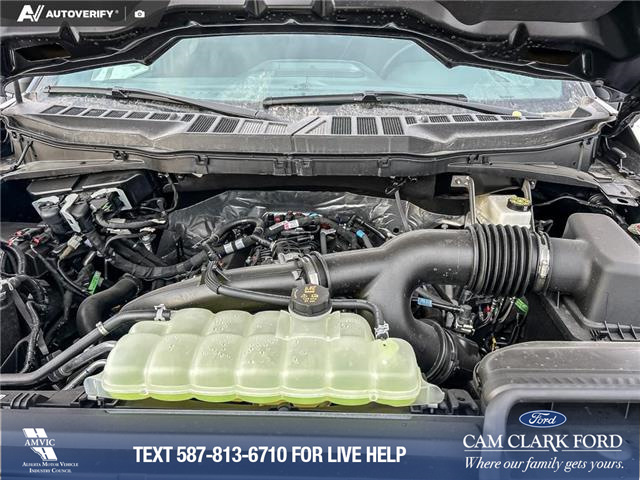 2025 Ford F-150 XLT (Stk: 25AT4374) in Airdrie - Image 10 of 25