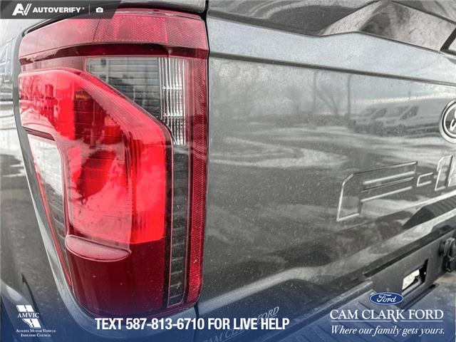 2025 Ford F-150 XLT (Stk: 25AT4374) in Airdrie - Image 11 of 25