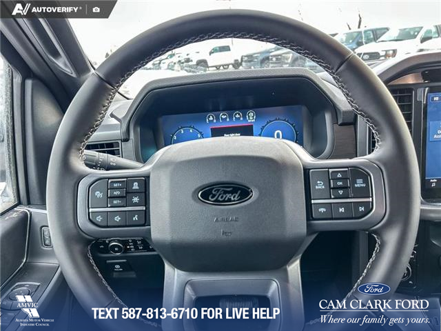 2025 Ford F-150 XLT (Stk: 25AT4374) in Airdrie - Image 14 of 25