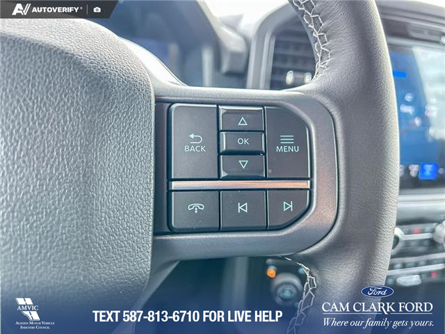 2025 Ford F-150 XLT (Stk: 25AT4374) in Airdrie - Image 16 of 25