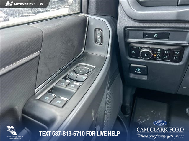 2025 Ford F-150 XLT (Stk: 25AT4374) in Airdrie - Image 17 of 25