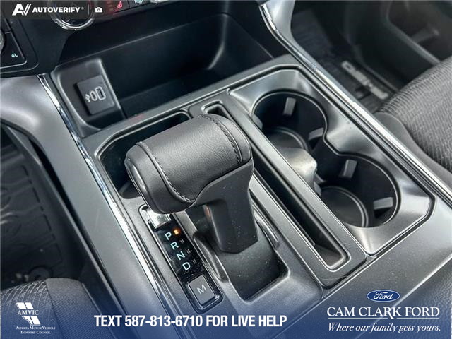 2025 Ford F-150 XLT (Stk: 25AT4374) in Airdrie - Image 18 of 25