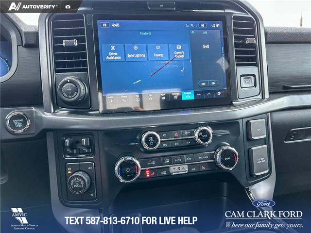 2025 Ford F-150 XLT (Stk: 25AT4374) in Airdrie - Image 19 of 25