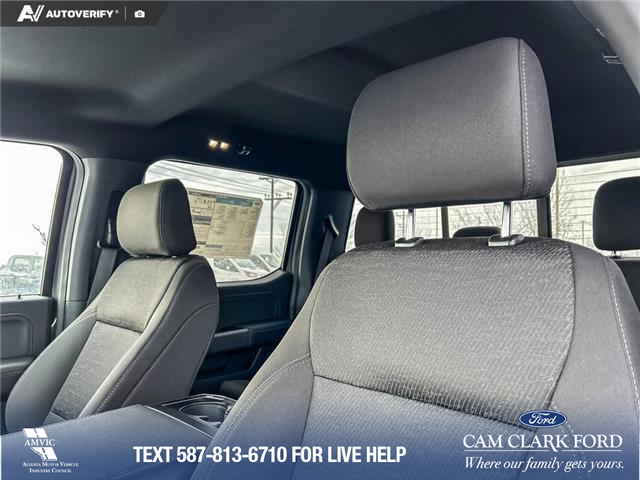 2025 Ford F-150 XLT (Stk: 25AT4374) in Airdrie - Image 20 of 25